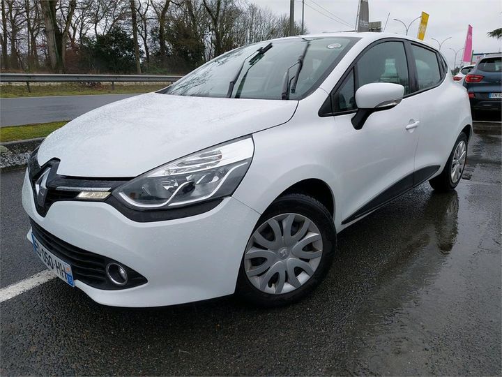 RENAULT CLIO SOCIETE 2016 vf15rbf0a55157890