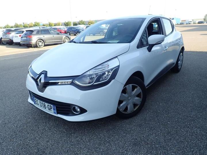 RENAULT CLIO 5P SOCIETE (2 SEATS) 2016 vf15rbf0a55157921