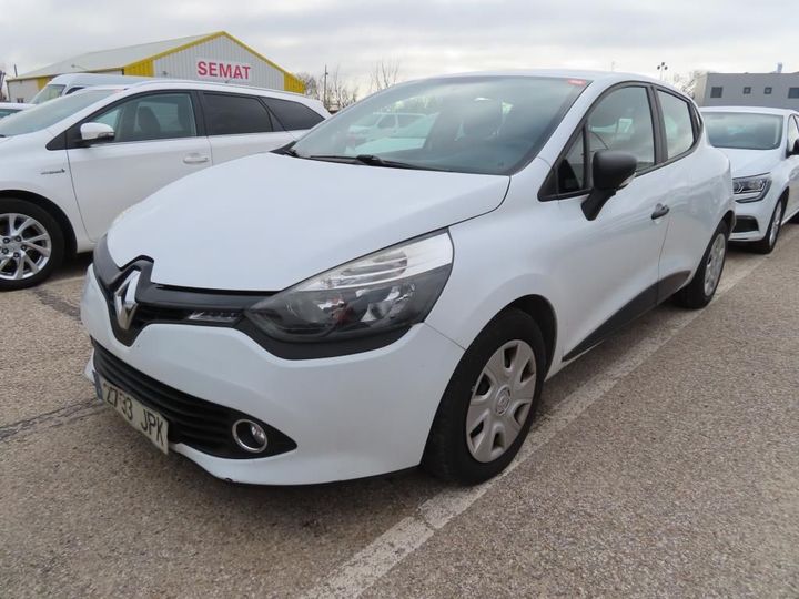 RENAULT CLIO 2016 vf15rbf0a55172987