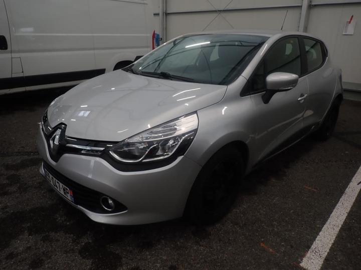 RENAULT CLIO 5P 2016 vf15rbf0a55176748