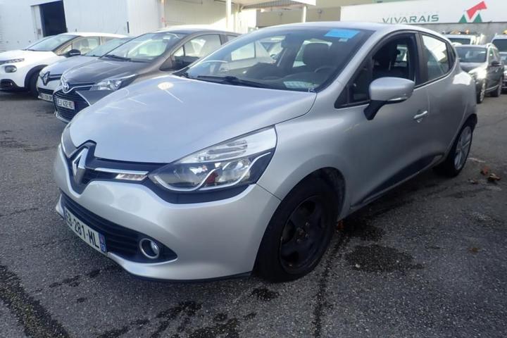 RENAULT CLIO 5P 2016 vf15rbf0a55176752