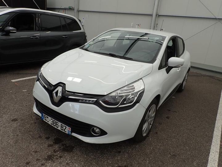 RENAULT CLIO 5P 2016 vf15rbf0a55176837