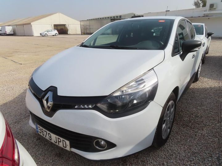 RENAULT CLIO 2016 vf15rbf0a55180168