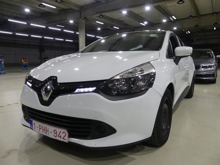 RENAULT CLIO IV 2016 vf15rbf0a55194228