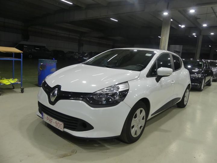 RENAULT CLIO IV 2016 vf15rbf0a55194312