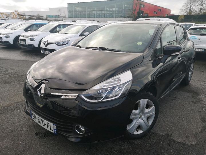 RENAULT CLIO 2016 vf15rbf0a55207021