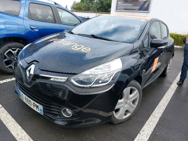 RENAULT CLIO 2016 vf15rbf0a55207022