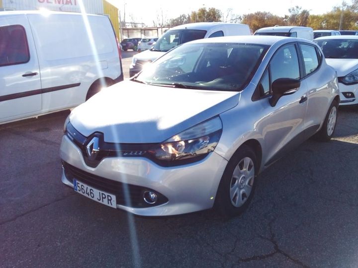 RENAULT CLIO 2016 vf15rbf0a55214225