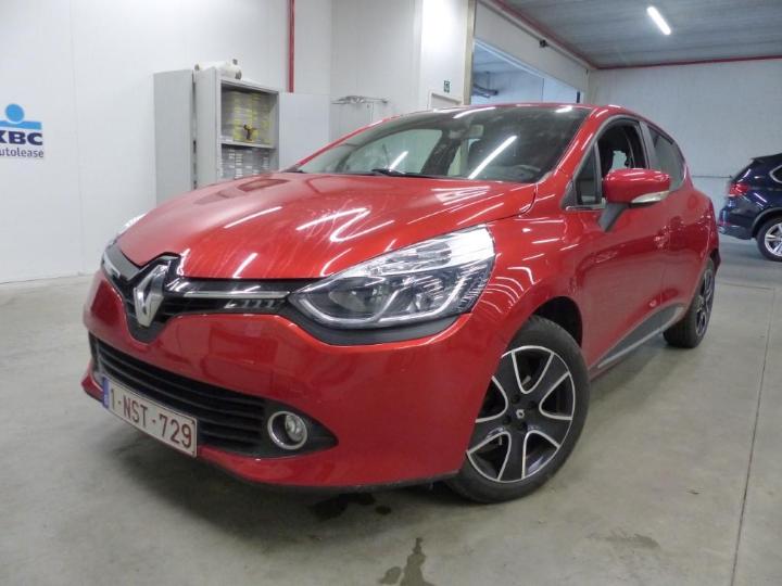 RENAULT CLIO 2016 vf15rbf0a55255325