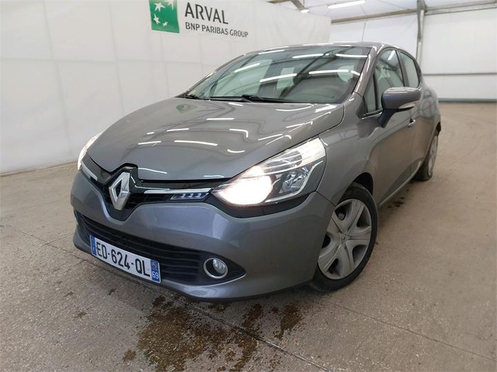 RENAULT CLIO 2016 vf15rbf0a55302862