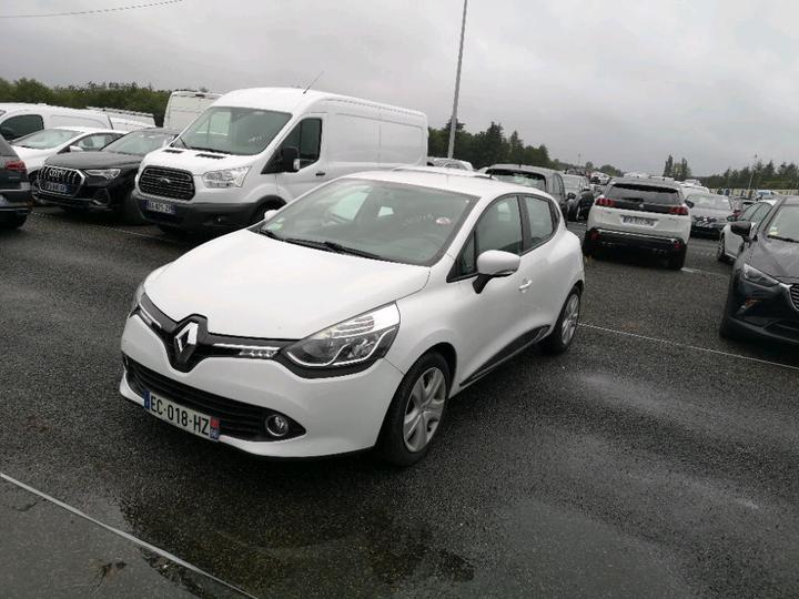 RENAULT CLIO 2016 vf15rbf0a55307090