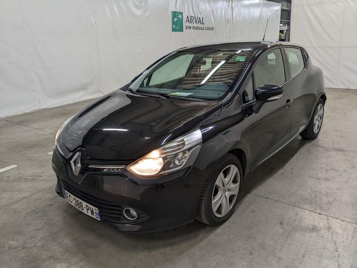 RENAULT CLIO 2016 vf15rbf0a55307130