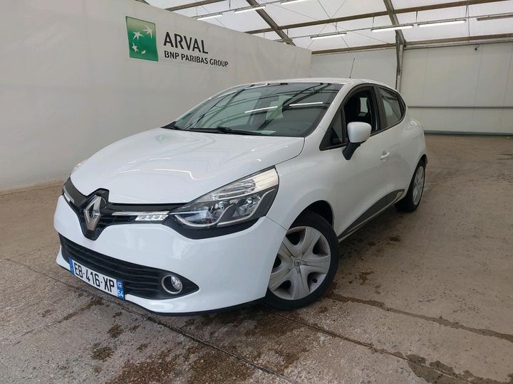 RENAULT CLIO 2016 vf15rbf0a55308355