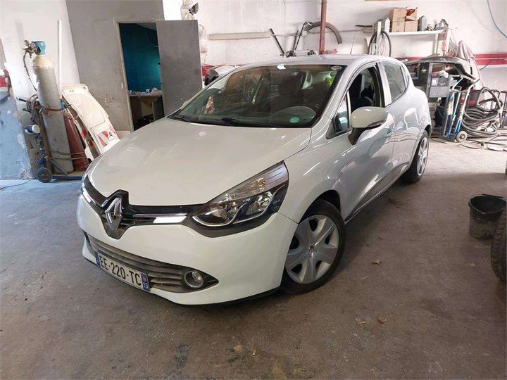 RENAULT CLIO 2016 vf15rbf0a55308905