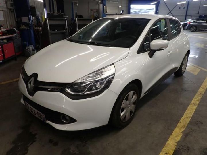 RENAULT CLIO 5P SOCIETE (2 SEATS) 2016 vf15rbf0a55344127