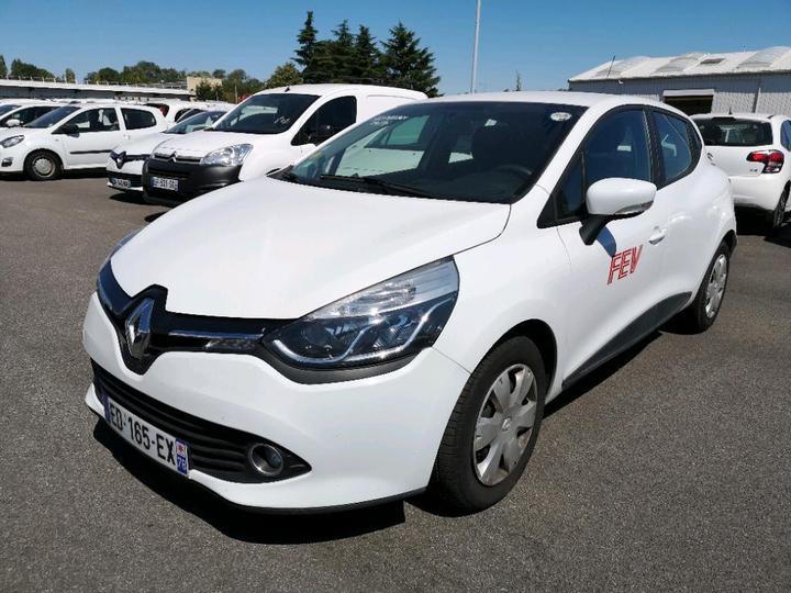 RENAULT CLIO SOCIETE 2016 vf15rbf0a55344207