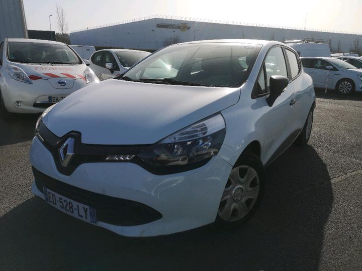 RENAULT CLIO SOCIETE 2016 vf15rbf0a55344228