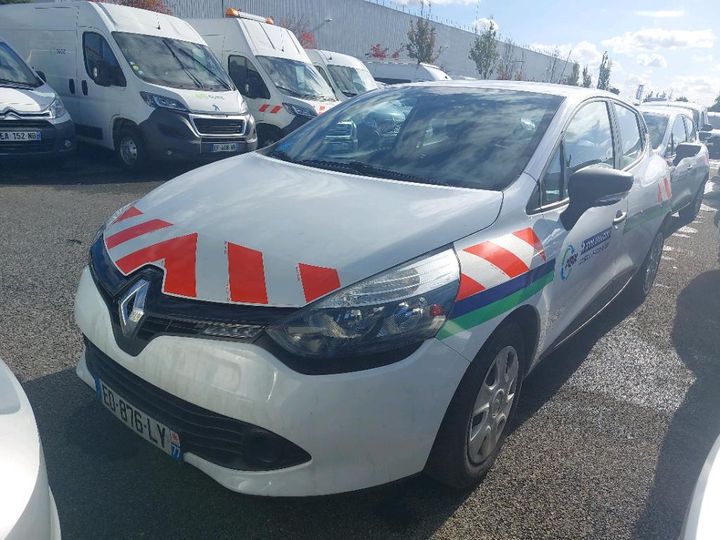 RENAULT CLIO SOCIETE 2016 vf15rbf0a55344230