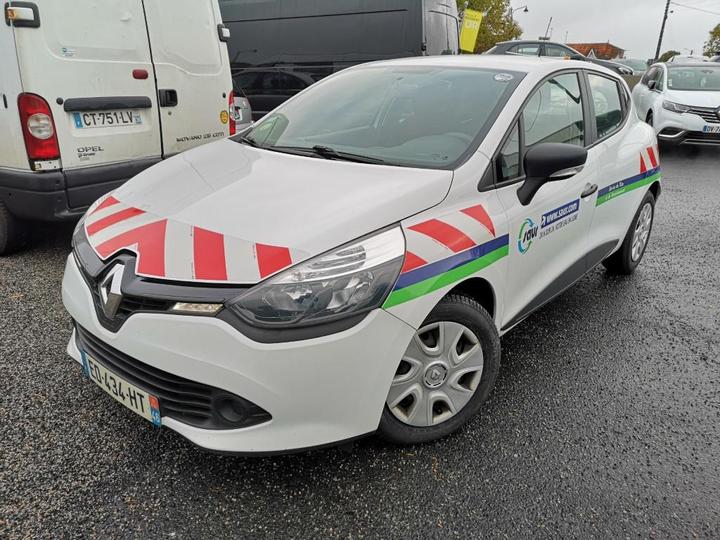 RENAULT CLIO SOCIETE 2016 vf15rbf0a55344232