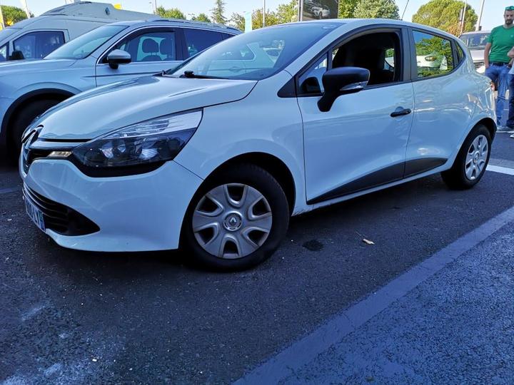 RENAULT CLIO SOCIETE 2016 vf15rbf0a55344234