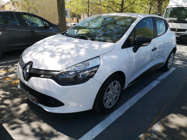 RENAULT CLIO SOCIETE 2016 vf15rbf0a55344264