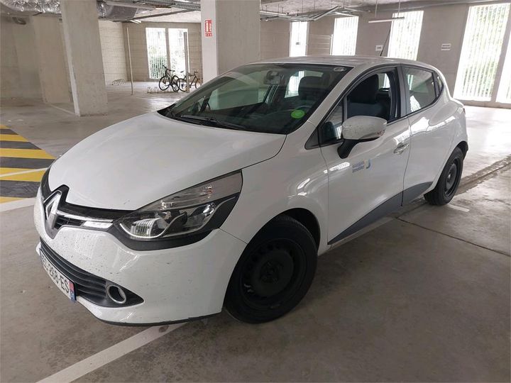 RENAULT CLIO SOCIETE 2016 vf15rbf0a55344389