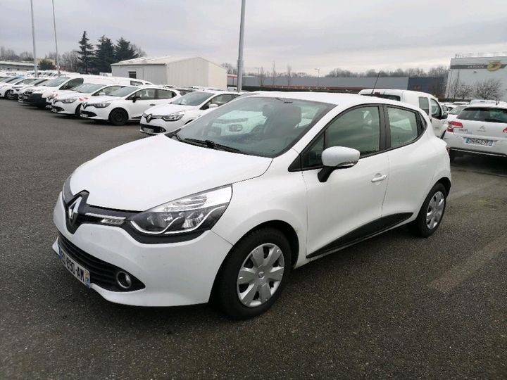 RENAULT CLIO SOCIETE 2016 vf15rbf0a55344816