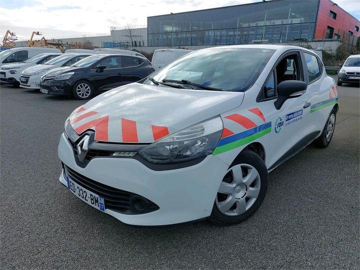 RENAULT CLIO SOCIETE 2016 vf15rbf0a55344857