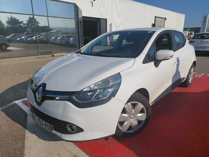 RENAULT CLIO SOCIETE 2016 vf15rbf0a55344979