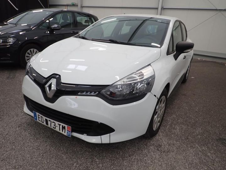 RENAULT CLIO 5P SOCIETE (2 SEATS) 2016 vf15rbf0a55345146