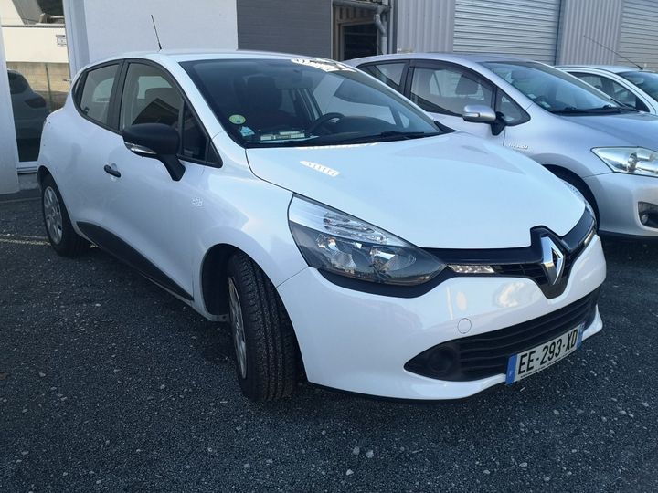 RENAULT CLIO SOCIETE 2016 vf15rbf0a55345750