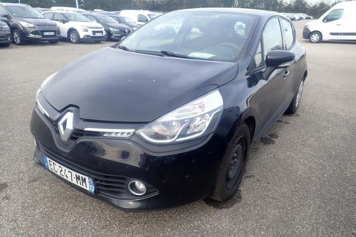 RENAULT CLIO 5P SOCIETE (2 SEATS) 2016 vf15rbf0a55349262