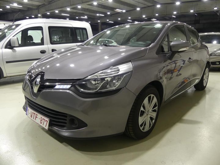 RENAULT CLIO IV 2016 vf15rbf0a55366321