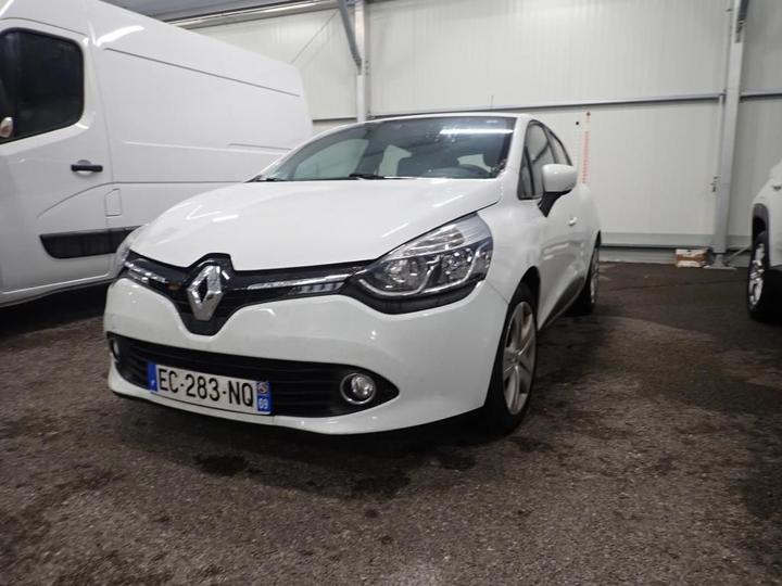 RENAULT CLIO 5P 2016 vf15rbf0a55379615