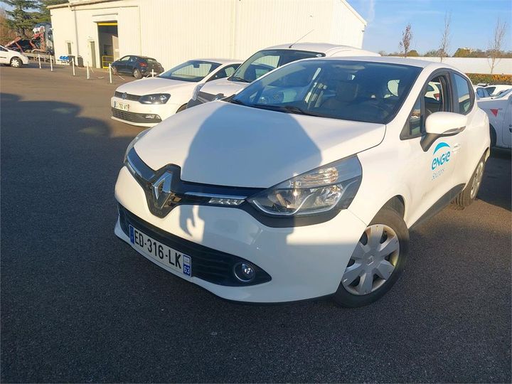 RENAULT CLIO SOCIETE 2016 vf15rbf0a55384413