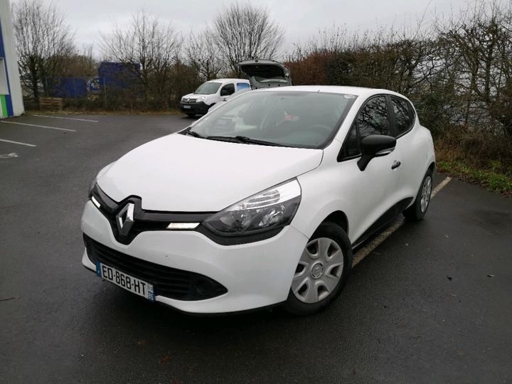 RENAULT CLIO SOCIETE 2016 vf15rbf0a55410388