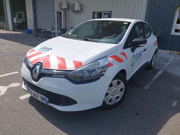 RENAULT CLIO SOCIETE 2016 vf15rbf0a55410422