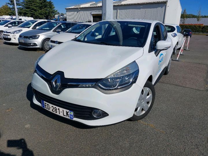 RENAULT CLIO SOCIETE 2016 vf15rbf0a55442787