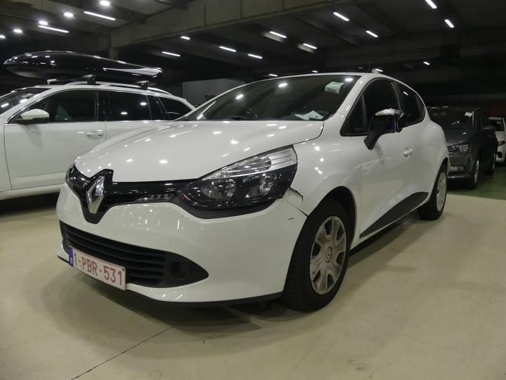 RENAULT CLIO IV 2016 vf15rbf0a55448228