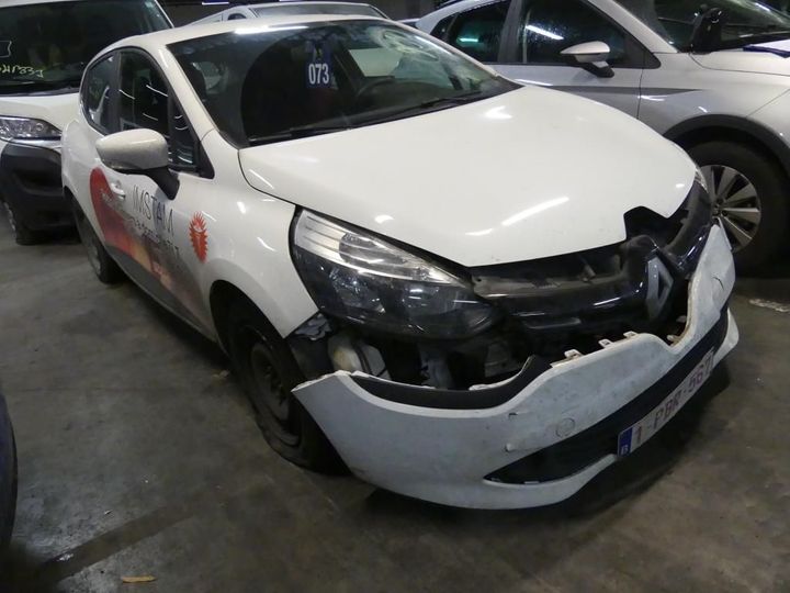 RENAULT CLIO IV 2016 vf15rbf0a55448814