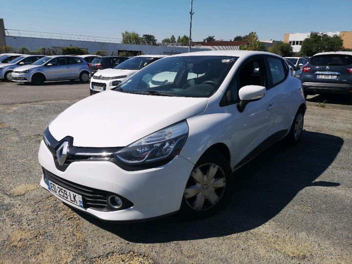 RENAULT CLIO SOCIETE 2016 vf15rbf0a55461377