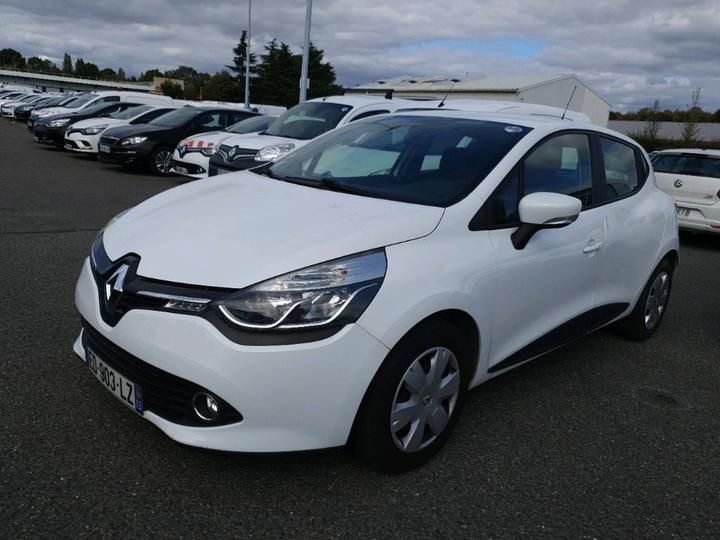 RENAULT CLIO SOCIETE 2016 vf15rbf0a55461383