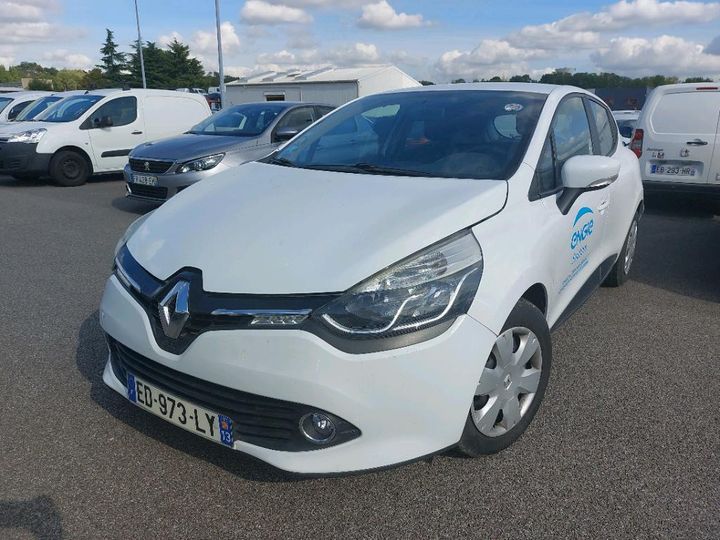 RENAULT CLIO SOCIETE 2016 vf15rbf0a55461384