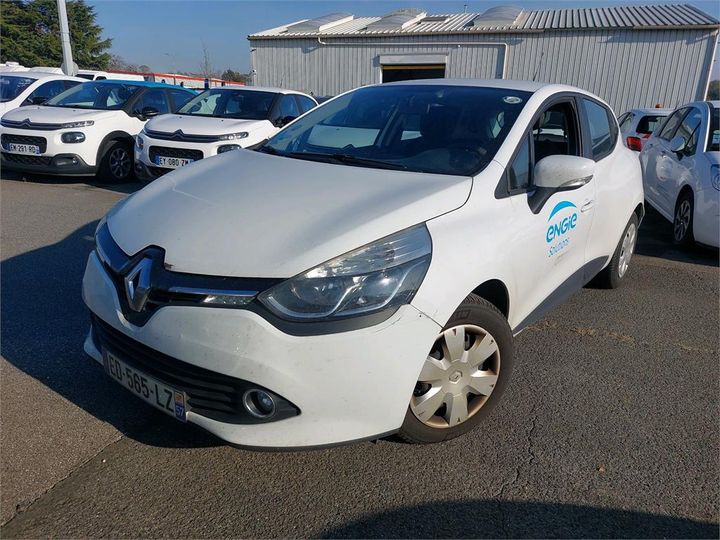 RENAULT CLIO SOCIETE 2016 vf15rbf0a55461388