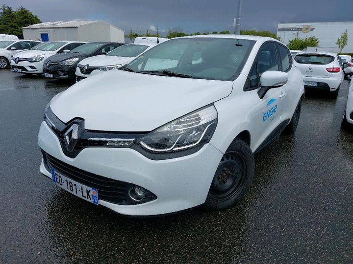 RENAULT CLIO SOCIETE 2016 vf15rbf0a55461394