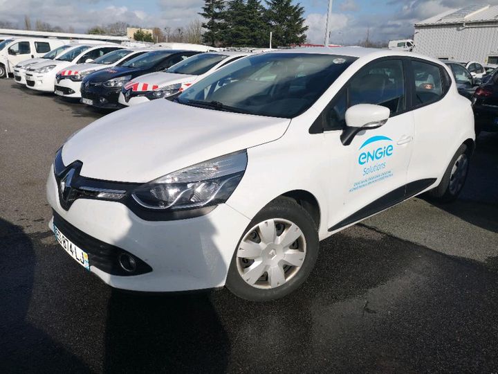 RENAULT CLIO SOCIETE 2016 vf15rbf0a55461396