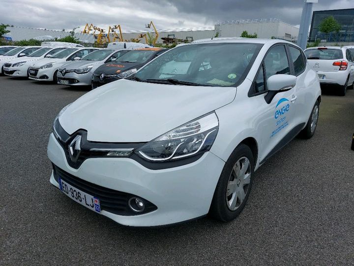 RENAULT CLIO SOCIETE 2016 vf15rbf0a55461409