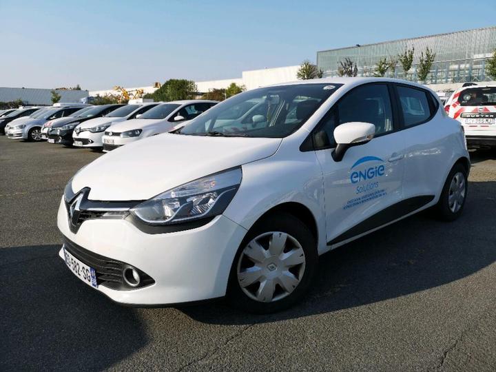 RENAULT CLIO SOCIETE 2016 vf15rbf0a55461418