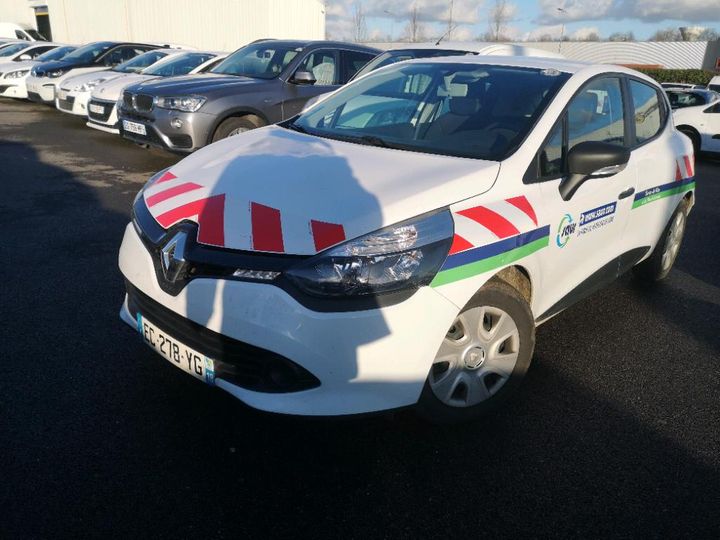 RENAULT CLIO SOCIETE 2016 vf15rbf0a55492777