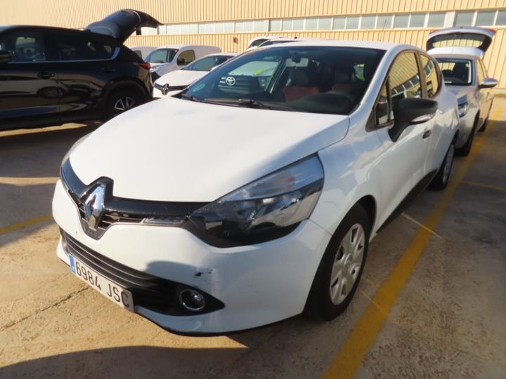 RENAULT CLIO 2016 vf15rbf0a55522690